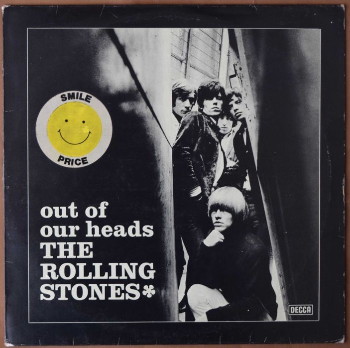 Discos de vinil usados - White Stripes, Beatles, Iron Maiden, etc.