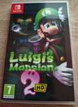 Luigi Mansion 2 HD - Nintendo Switch