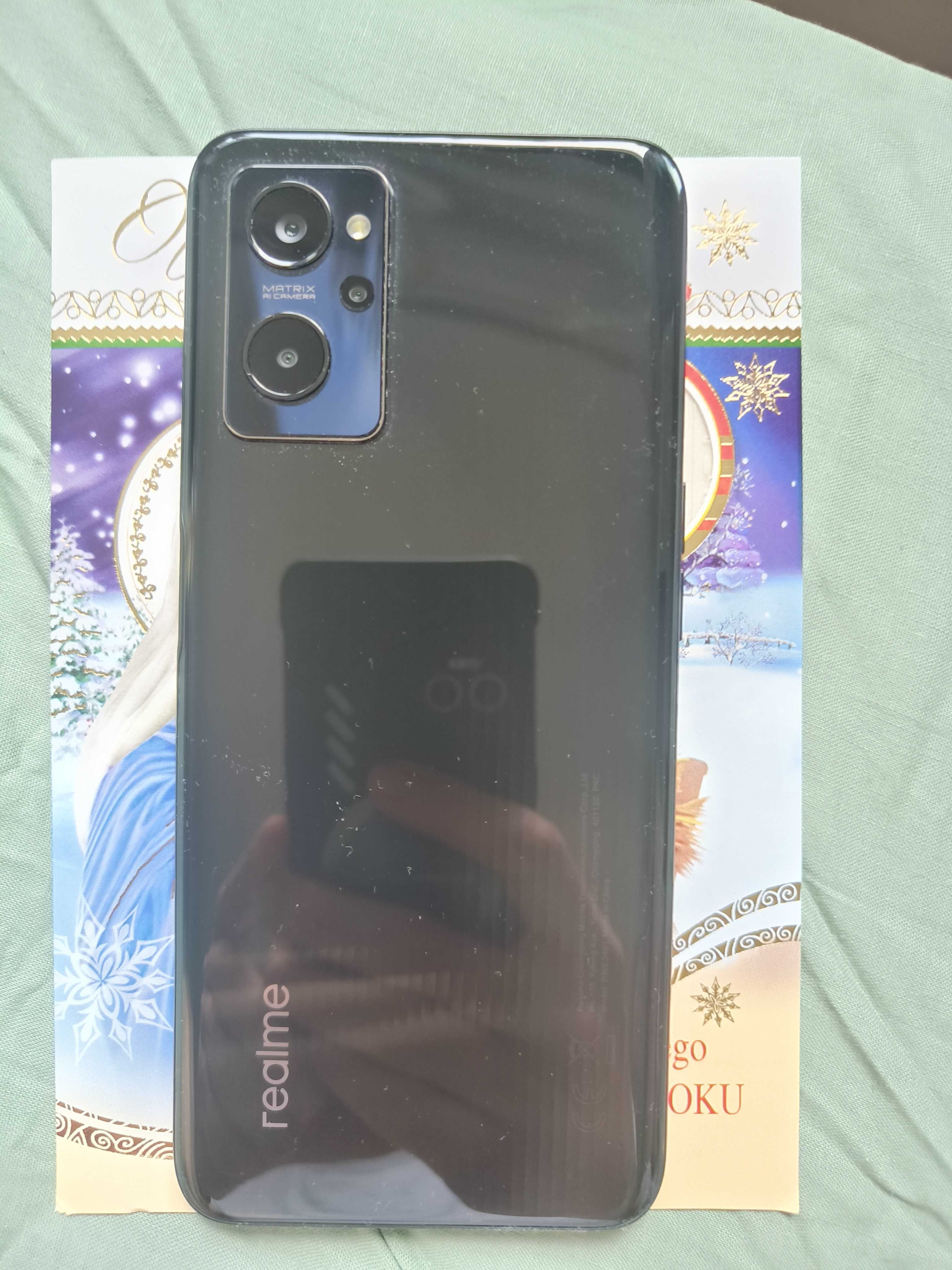 Realme 9i  + prezent