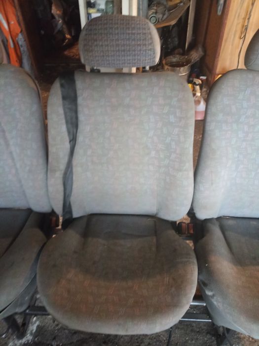Продам крісла для буса