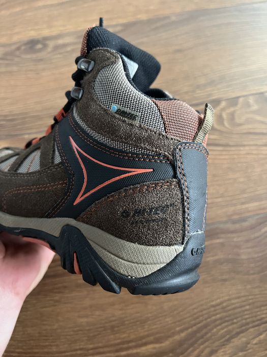 Ботинки Hi-Tec Оригинал