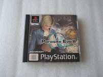 Parasite Eve II playstation ps1