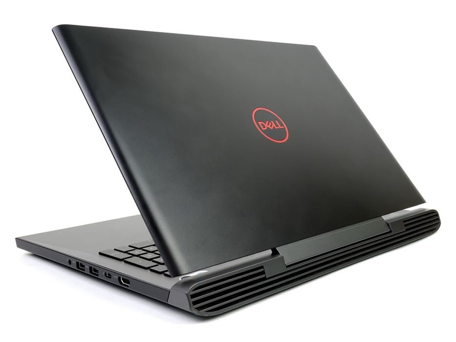 Игровой Ноутбук Dell G15 G5/GTX 1050 Ti