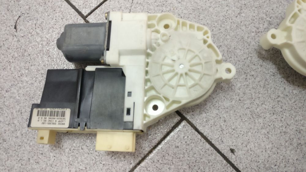 Motor de vidros para Citroen C4, lado passageiro