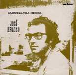 Vinil antigo original José Afonso ‎– Grândola, Vila Morena