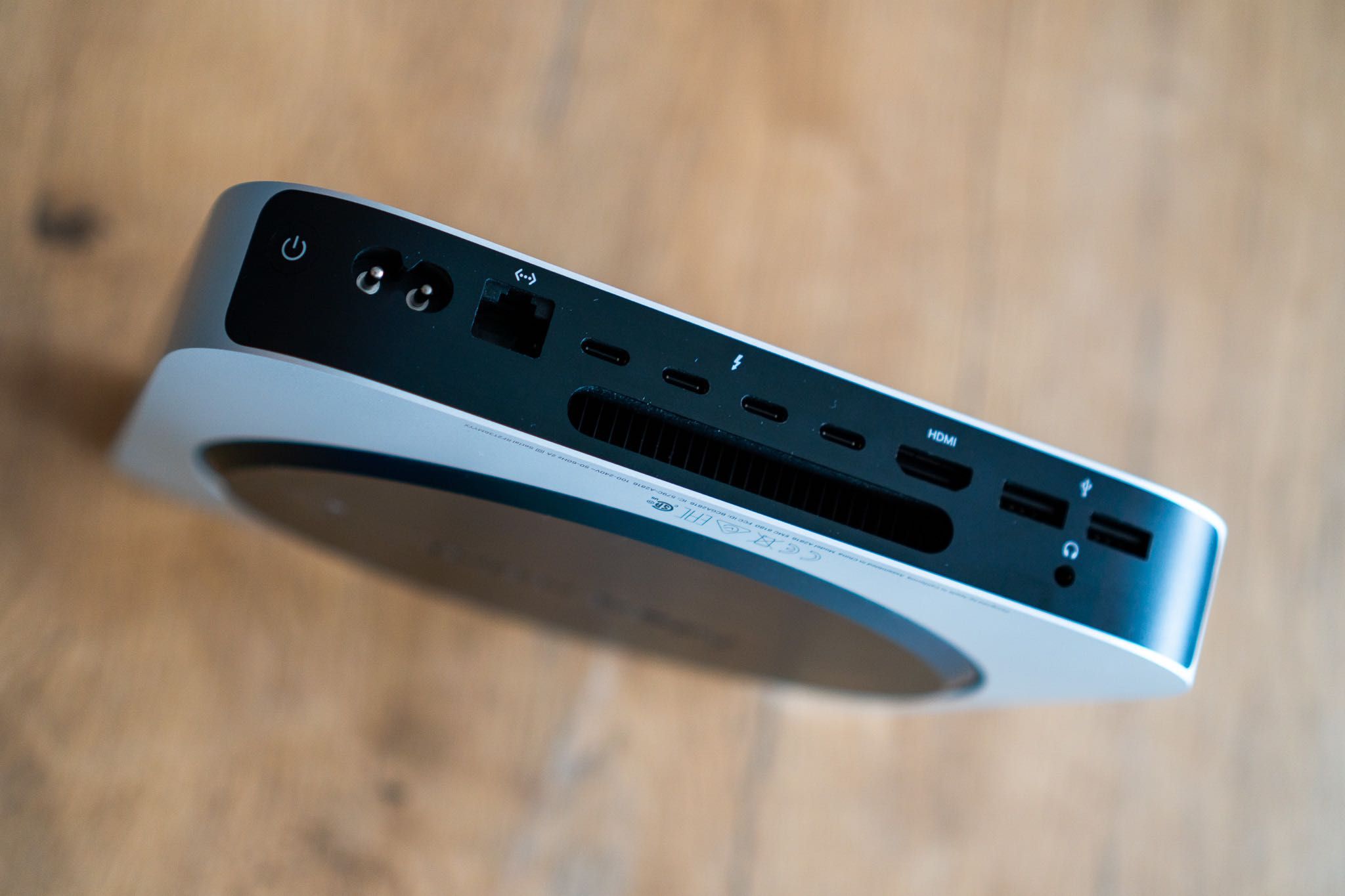 Mac Mini 2023 M2 Pro / 16GB RAM / 512GB SSD