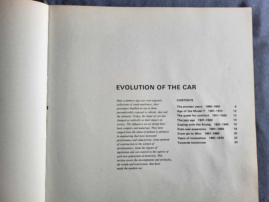AA Book of the Car