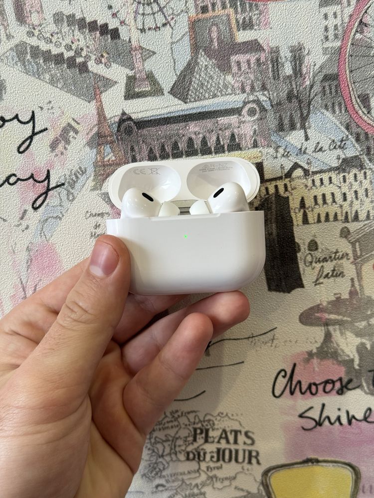 Airpods Pro 2 Full з Шумоподавлінням 2024р зі Type-C!