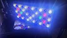 Akwarium morskie Lampa LED Chinka 165W wifi