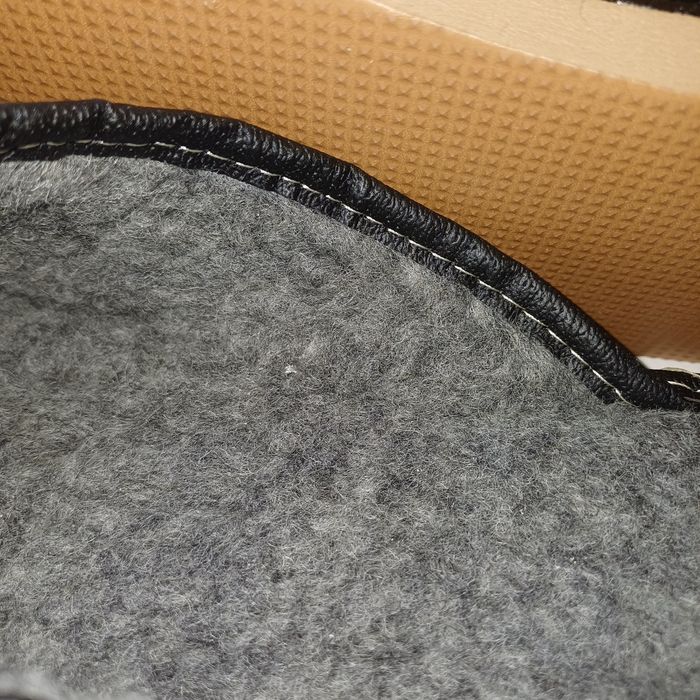 Nowe pantofle góralskie ciepłe roz 42 dł wkładki 26.5 cm