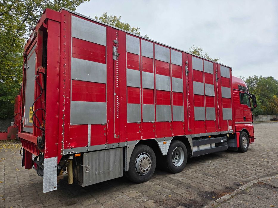 Sprzedam samochód do żywca z wagą