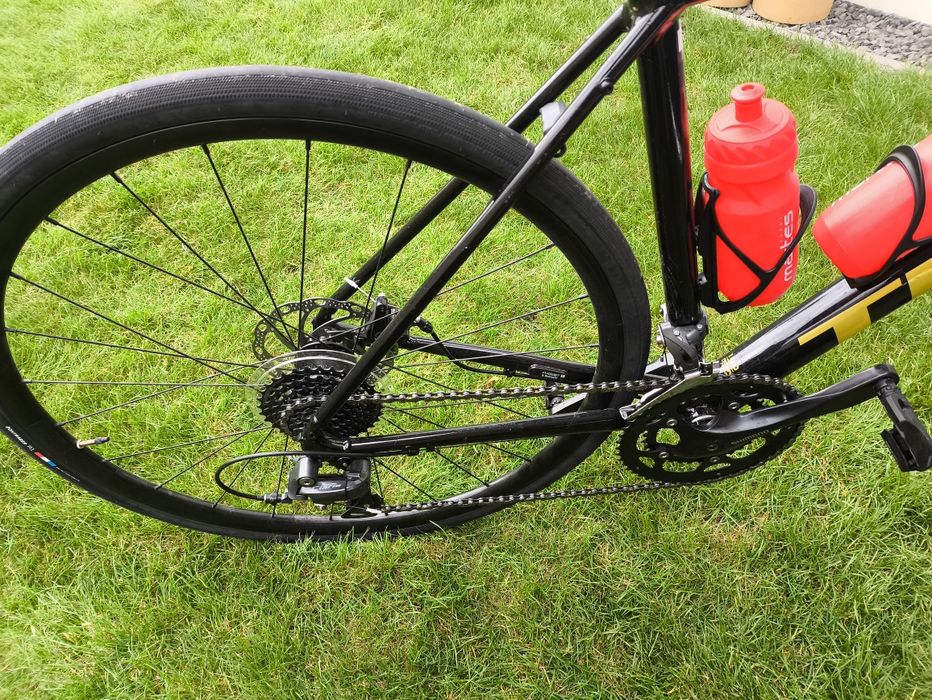 Rower szosowy trek domane