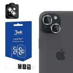 Osłona aparatu 3mk Lens Protection Pro na iPhone 15 Plus - zielona