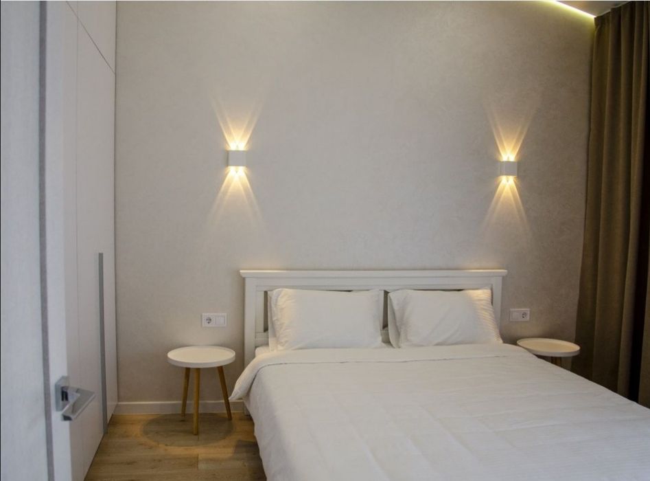 Продаётся 2 к. квартира с ремонтом в новострое.