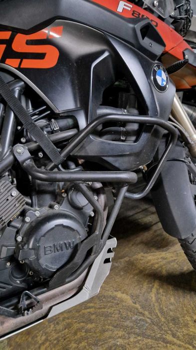 BMW F800GS – 2009 – 35.000 km – Pronta para novas aventuras!