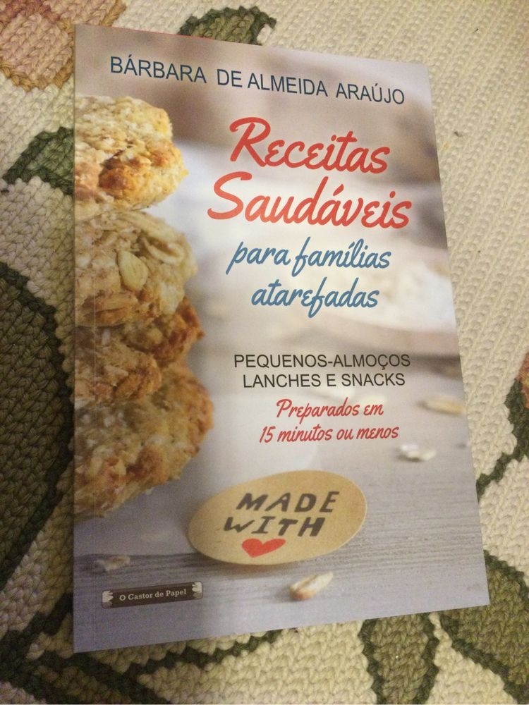 Receitas saudáveis