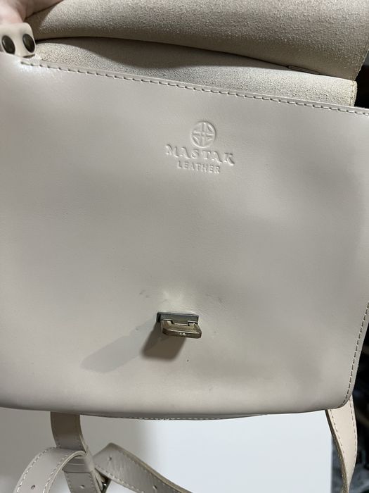 Сумка натуральна шкіра