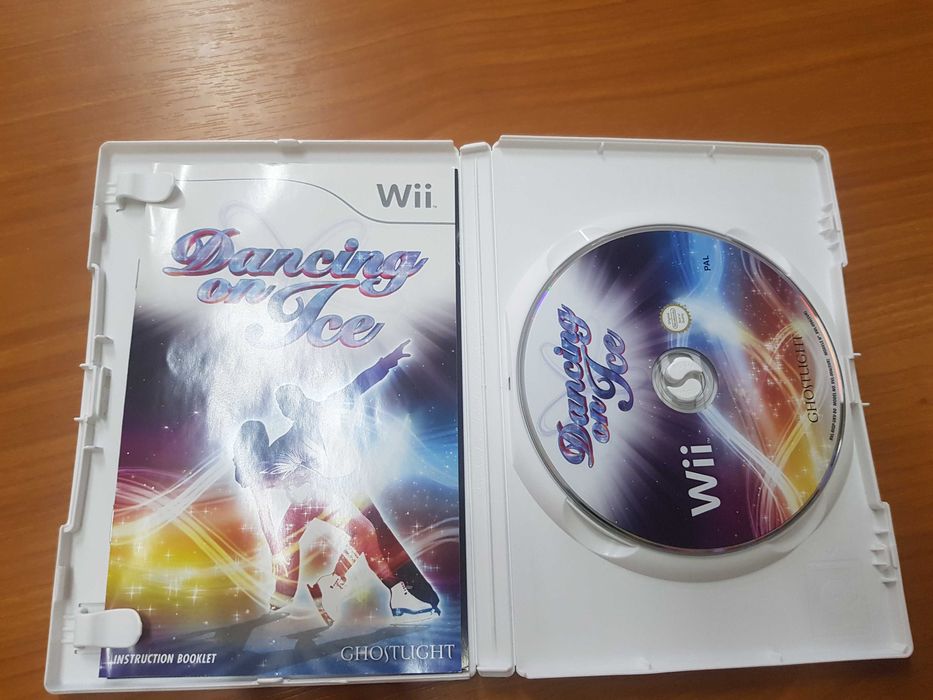 Dancing On Ice Nintendo Wii Sklep Iława