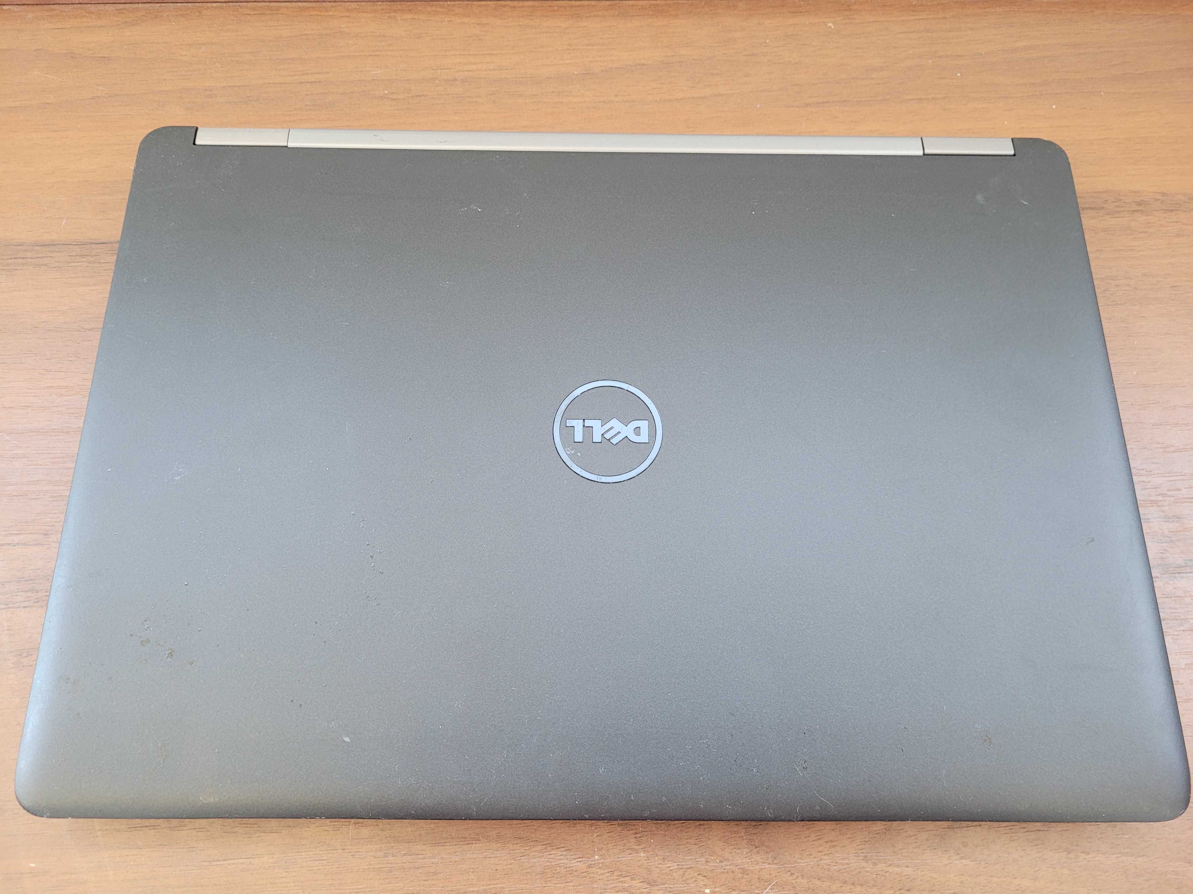 Dell Latitude E7470 FHD, 14" Intel i5-6300U 8GB DDR4 256GB SSD