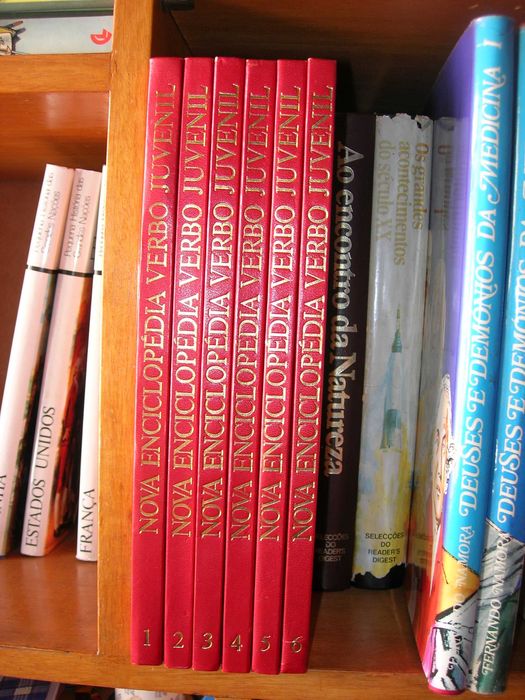 Diversos Livros Juvenis
