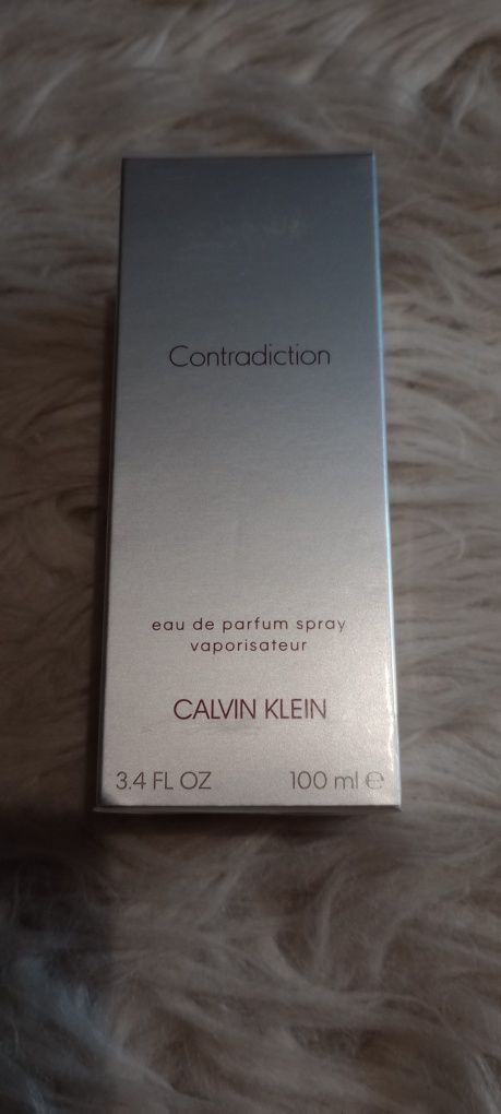 Perfumy damskie Calvin Klein Contradiction