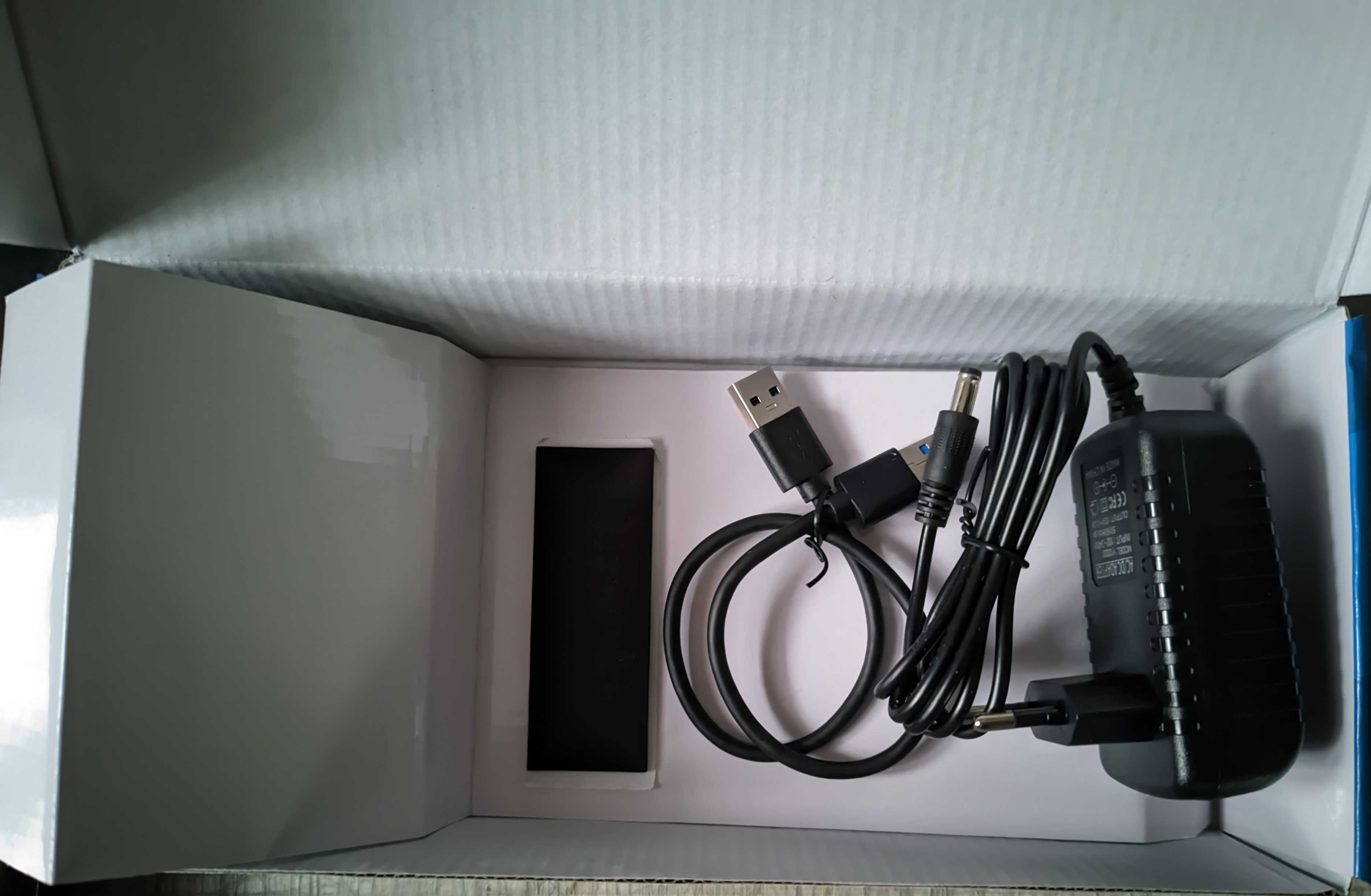 HDD 1Tb (Зовнішня кишеня XON 3,5")