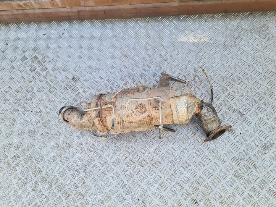 Renault Master III 2.3 katalizator DPF