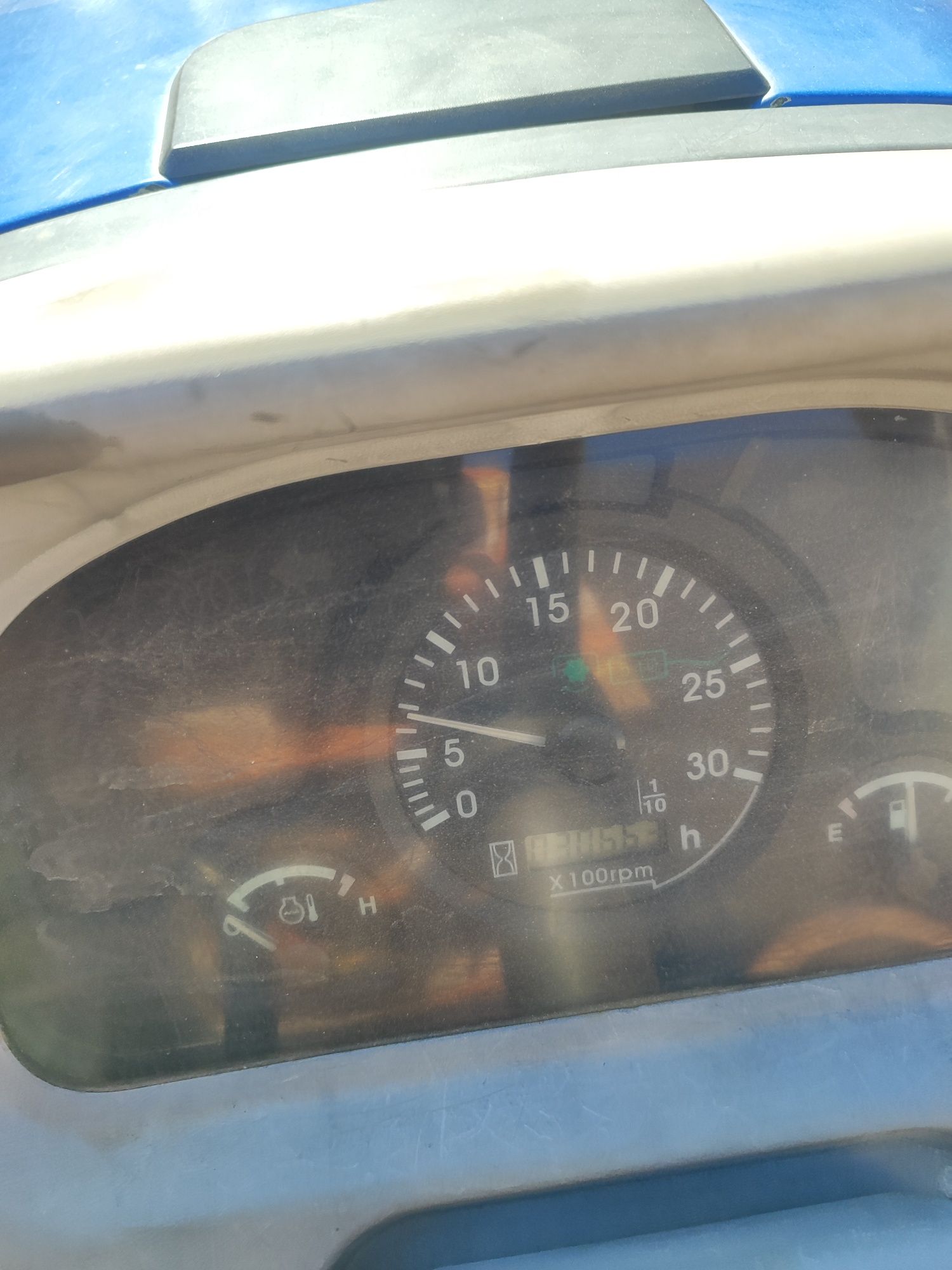 Trator Ls R50 de 2007