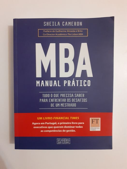 MBA, manual prático