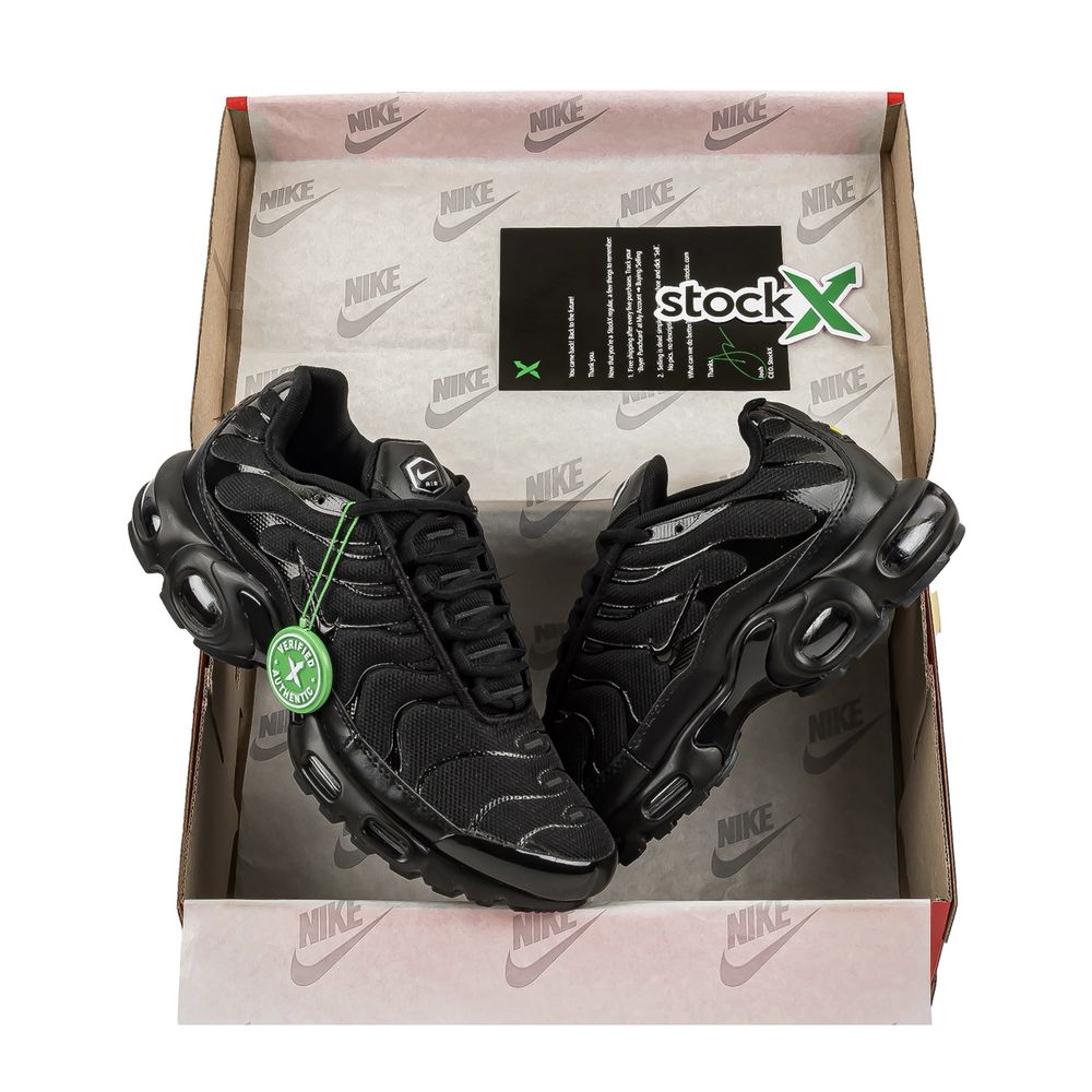 Nike Air Max Plus Night Black (size: 41-45)