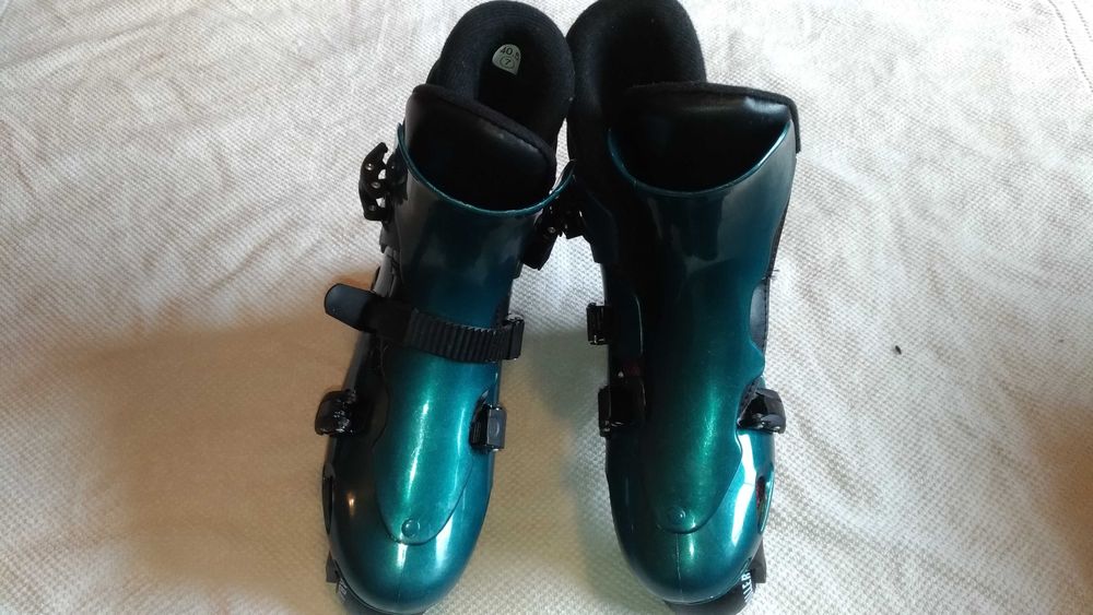 Patins Rollerball de 1994