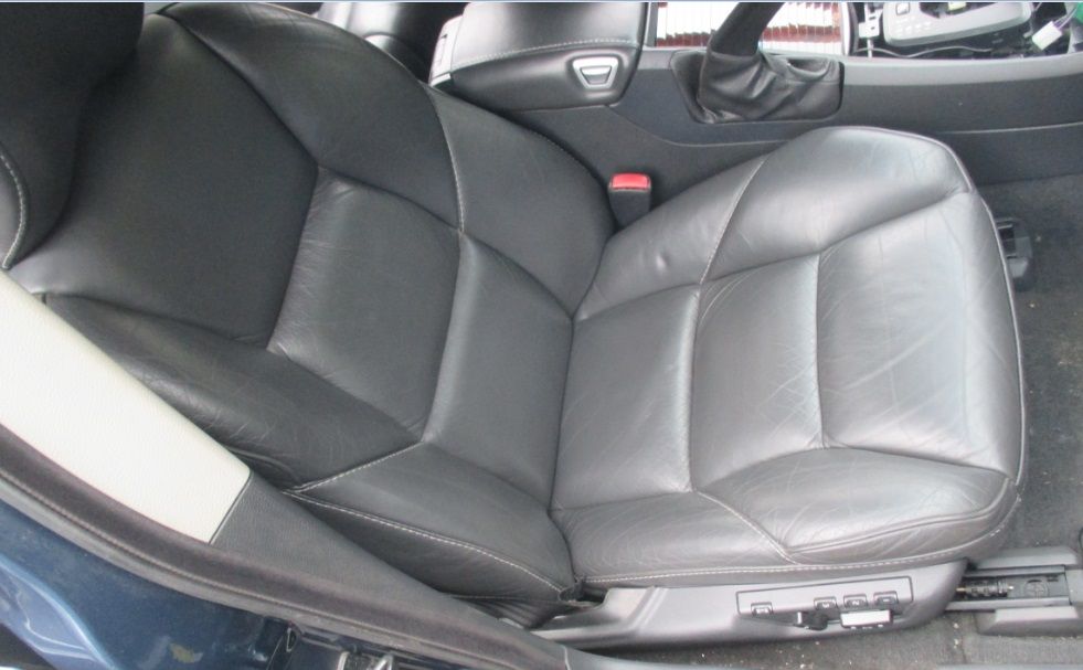 VOLVO S60 V70 XC70 Pas Prawy Napinacz Europa Pasy Airbag CZĘŚCI RADOM