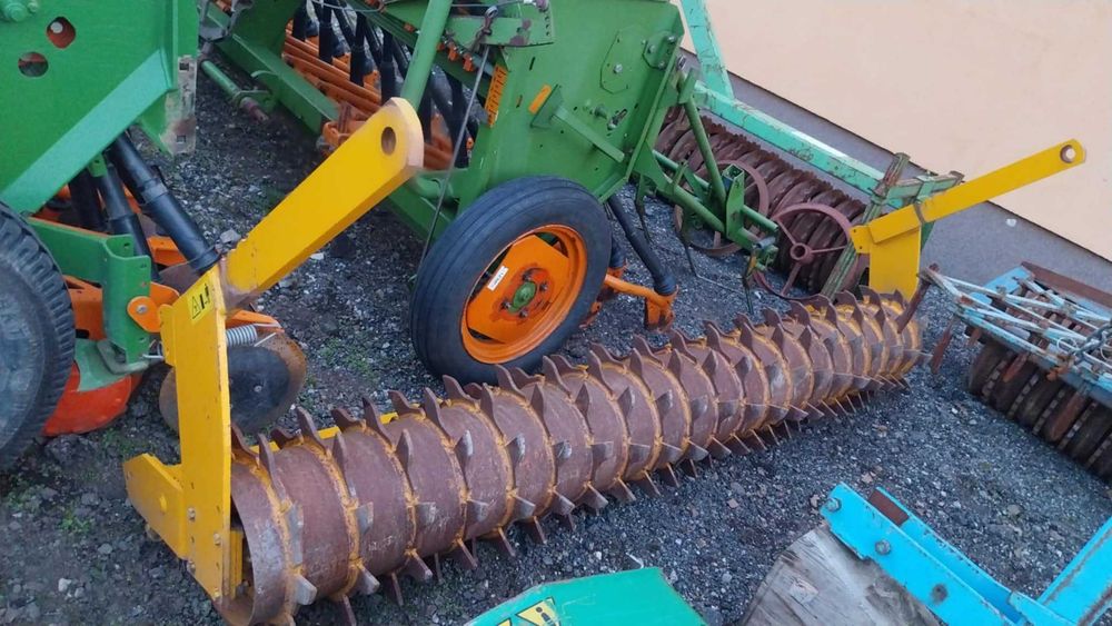 WAŁ PAKERA 2,5m Pottinger Lion do brony agregatu #rabewerk lemken kuhn