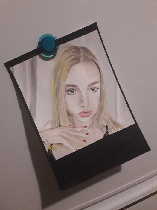 Малюнки,портрети на замовлення