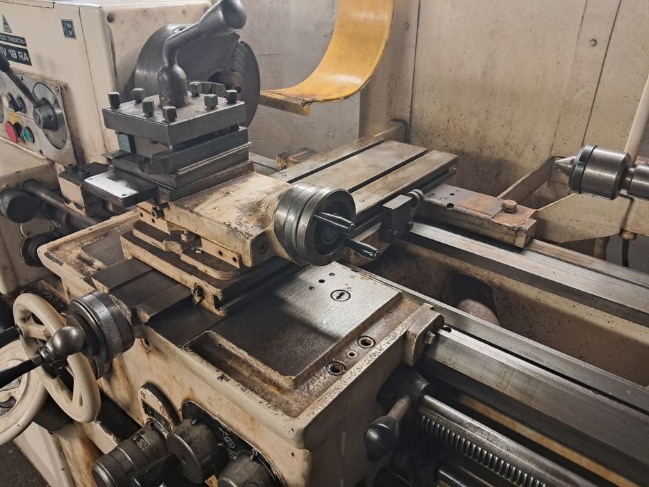 Tokarka TOS Trencin SW 18 RA