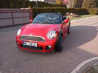 MINI Cooper S mini cabrio