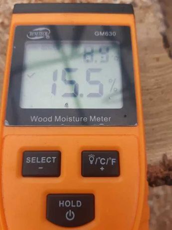 Drewno kominkoweBUK suchy 14-18% po suszarni