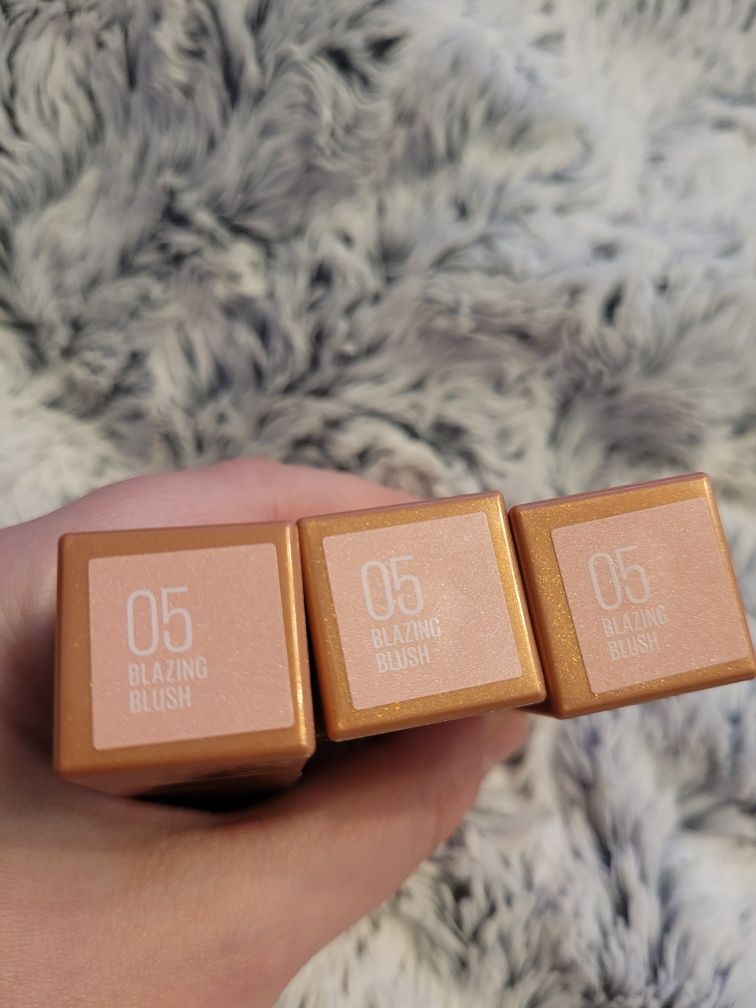 Maybelline NY Sunkisser Blush Multifunkcyjny płynny róż/bronzer