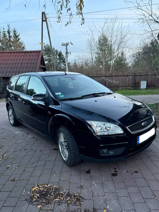Ford FOCUS kombi mk2 2.0 tdci *Ghia*