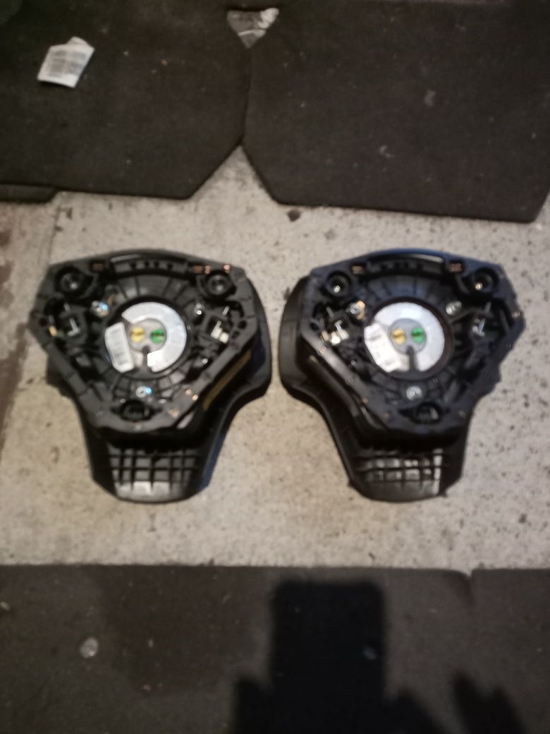 Poduszki powietrzne opel corsa d