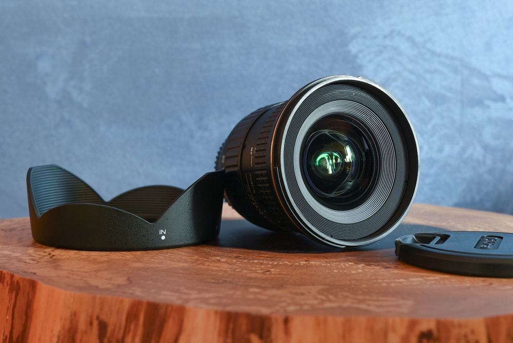 Tokina SD 11-20 f2.8 (IF) DX AT-X PRO Nikon F