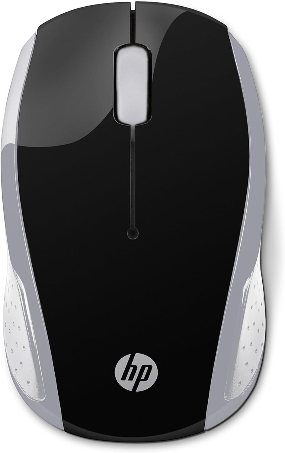 Mysz Bezprzewodowa HP 200 Srebrna 2HU84AA