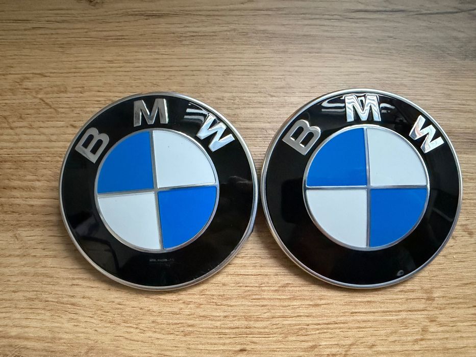 Oryginalny emblemat klapy BMW G01 G05 G07 Z4