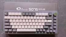 AKKO 5075 B-Plus - bezprzewodowa klawiatura mechaniczna