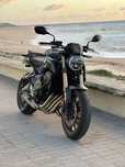 Honda cb650r 35kw