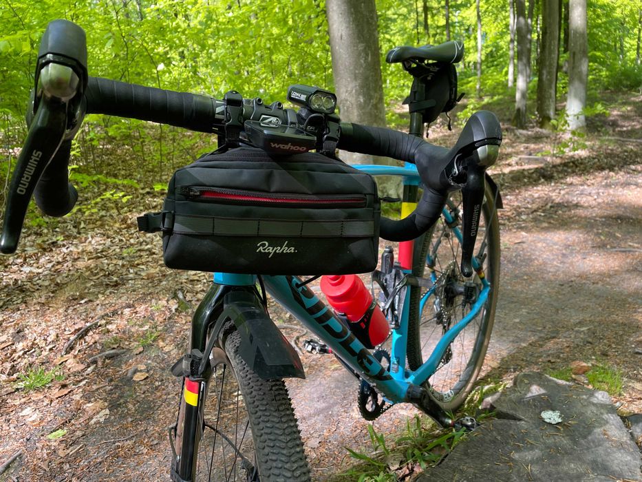 rower gravelowy Ridley, Kanzo rozm M,