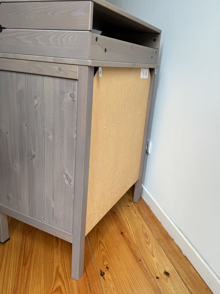 Trocador/comoda ikea
