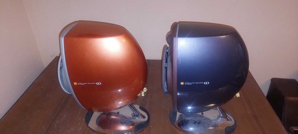 Музикальный центр, Акустическая система , Sony TC-WE 835S, SCD XE 680