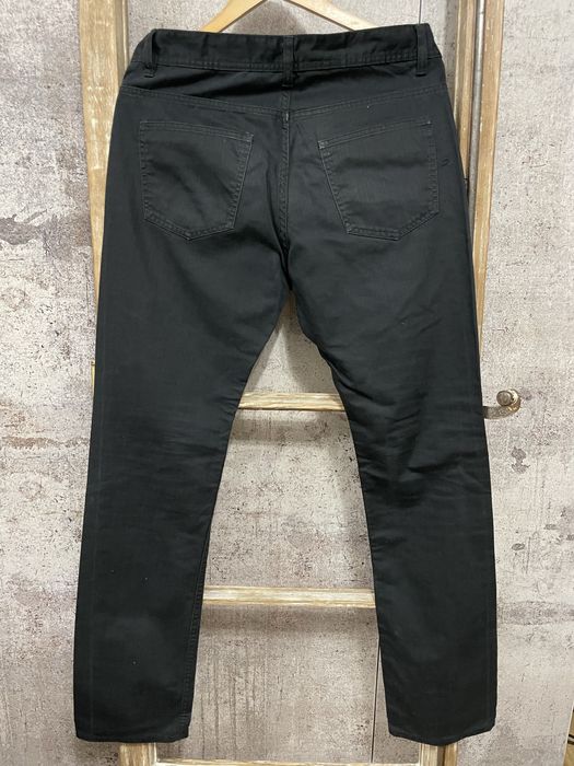 Jeans czarne slim fit 32 Divided