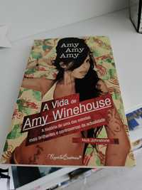 Vendo Livro A Vida de Amy Winehouse